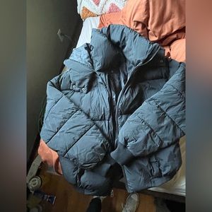 Lucky brand puffer jacket